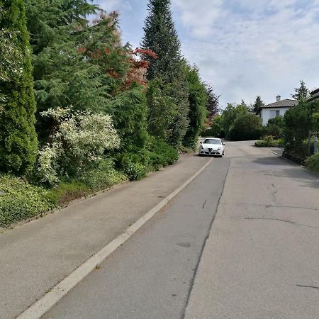 Gaestehaus Udligenswil Bagian luar foto
