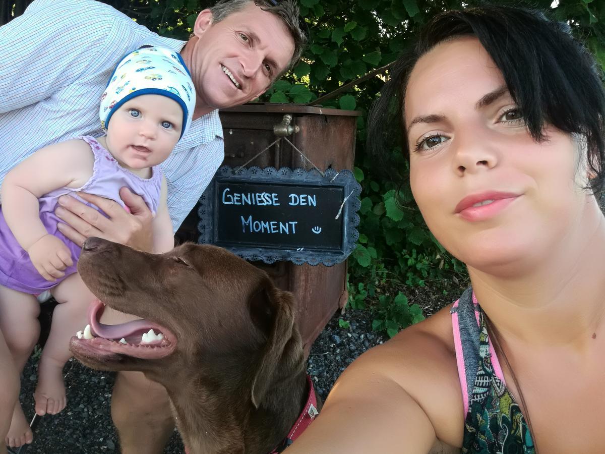 Gaestehaus Udligenswil Bagian luar foto