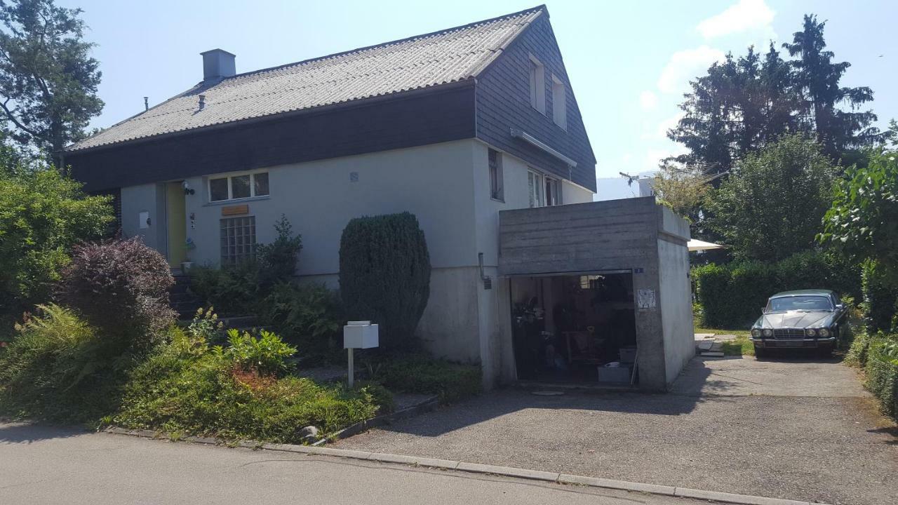 Gaestehaus Udligenswil Bagian luar foto